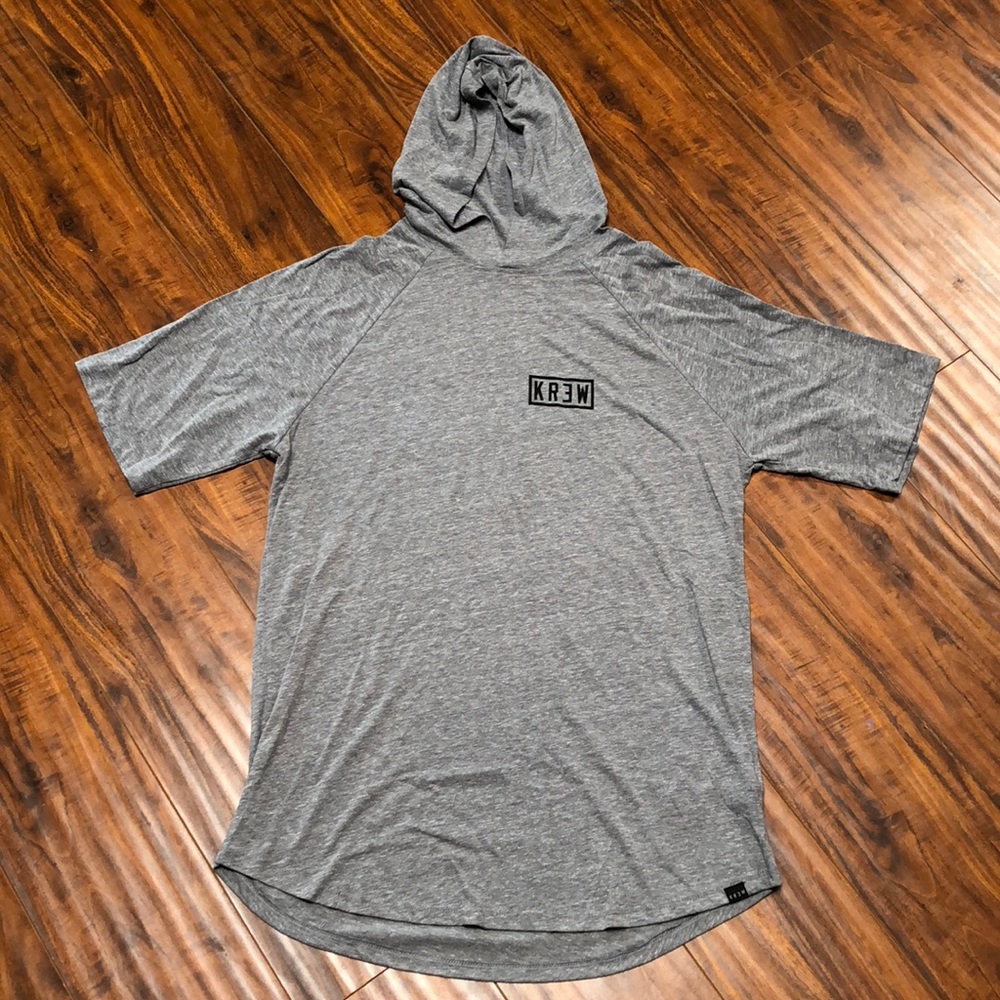 Krew Hooded T-Shirt